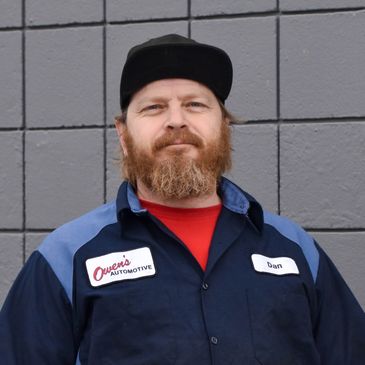 Dan - ASE Master Mechanic
